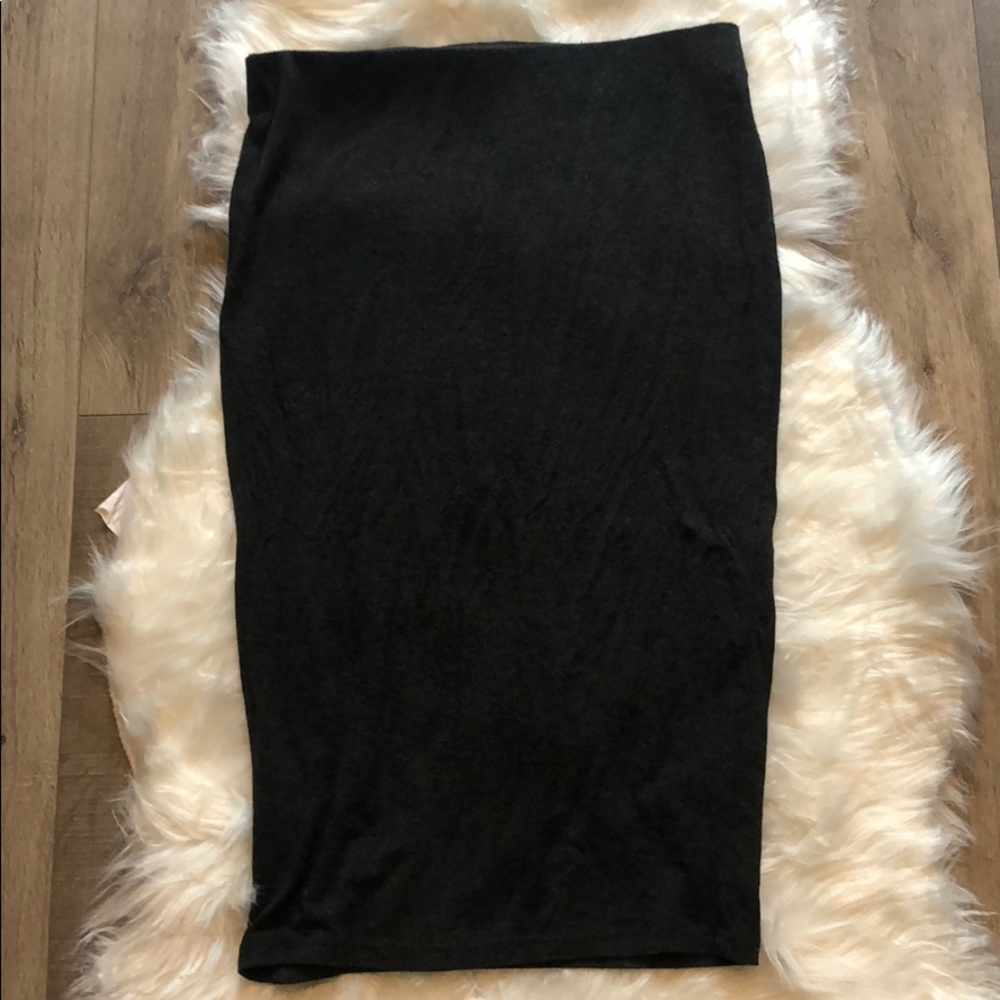 Pencil skirt
